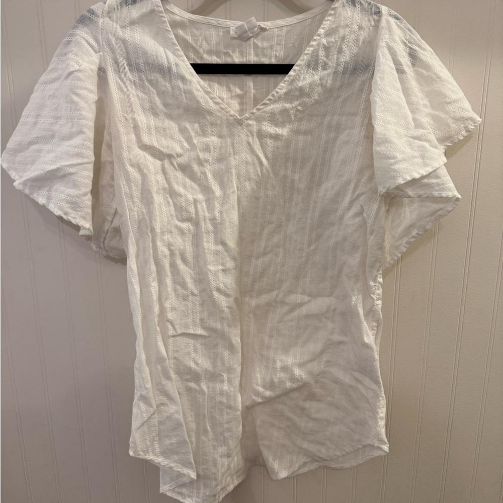 Ingrid & Isabel Maternity Top